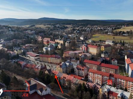 Prodej domu/vily, 620 m²