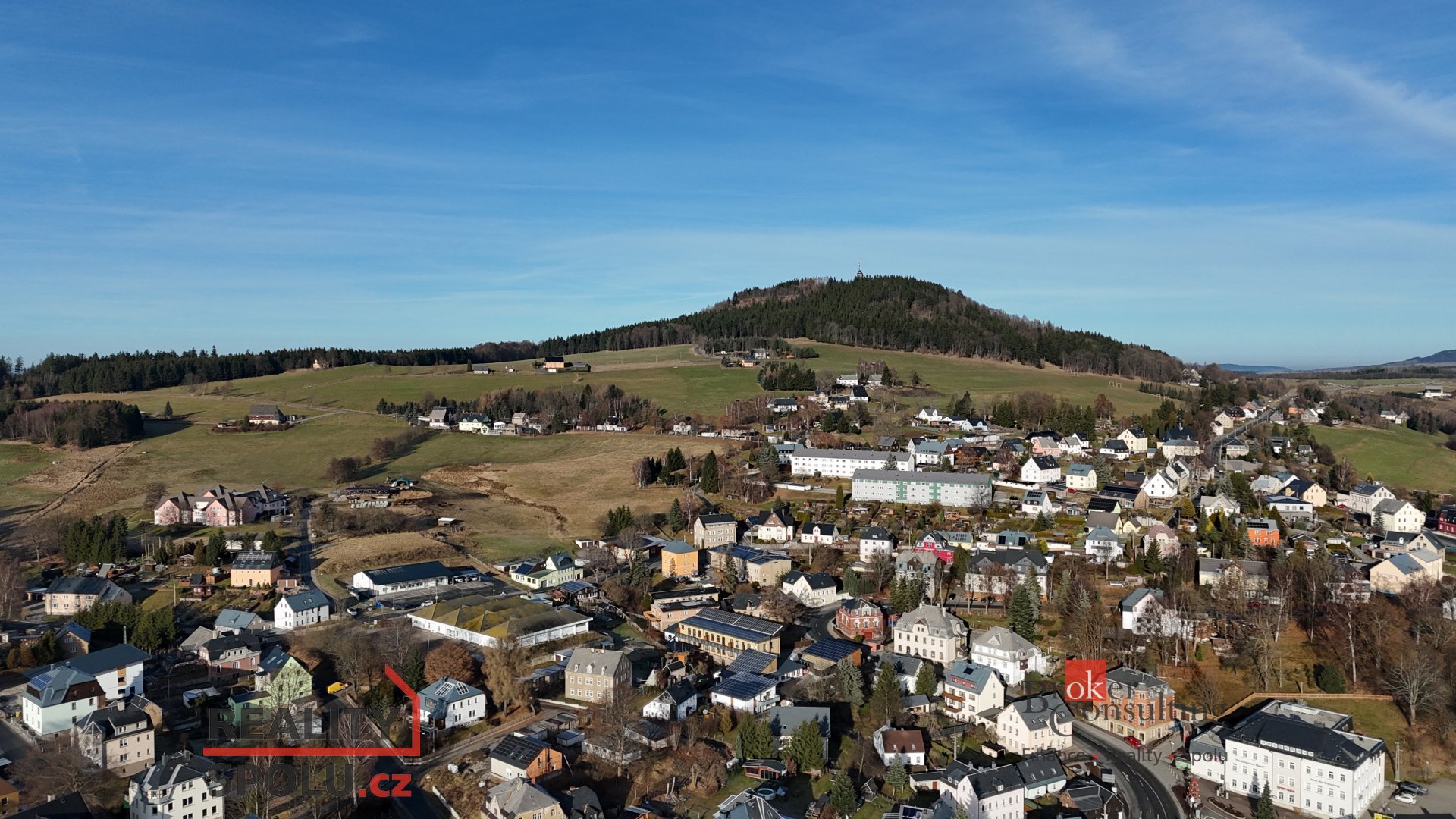 Prodej, domy/rodinný, 620 m2, Maxima Gorkého 831/4, 43191 Vejprty, Chomutov [ID 78782]