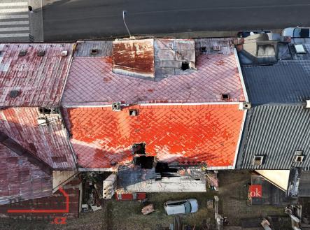 Prodej domu/vily, 620 m²