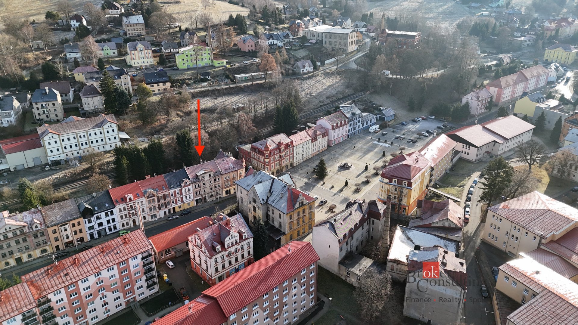 Prodej, domy/rodinný, 620 m2, Maxima Gorkého 831/4, 43191 Vejprty, Chomutov [ID 78782]