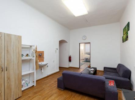 Pronájem komerčního objektu, jiný, 45 m²