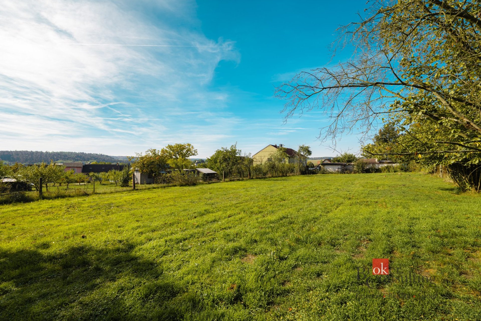 Prodej, pozemky/bydlení, 1312 m2, Pňovany, Plzeň-sever [ID 90456]
