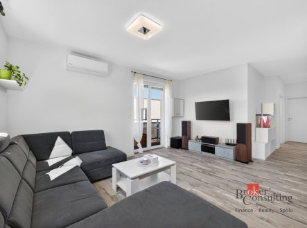 Prodej bytu, 4+kk, 80 m², Vochov – náhled fotky 3