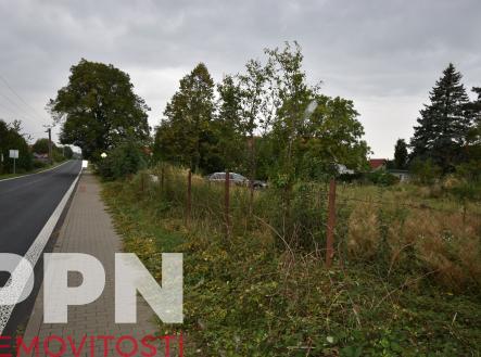 Prodej pozemku pro bydlení, 1 896 m²