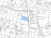 Prodej pozemku pro bydlení, 872 m²