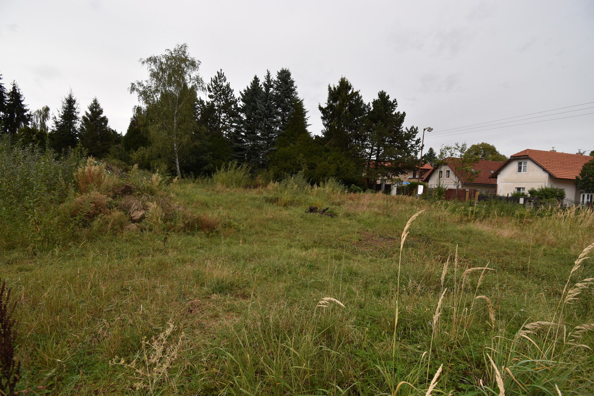 Prodej stavebního pozemku 872 m2