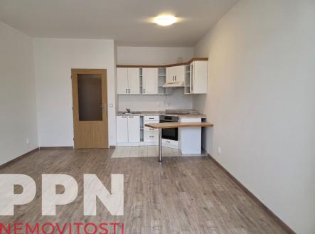 Prodej bytu, 1+kk, 35 m² obrázek