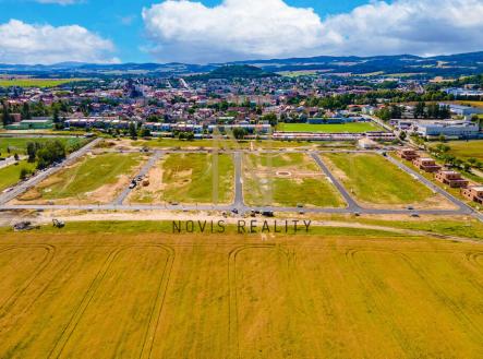 Prodej - pozemek pro bydlení, 719 m²