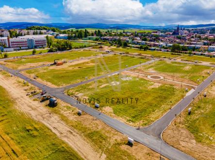 Prodej pozemku pro bydlení, 793 m²