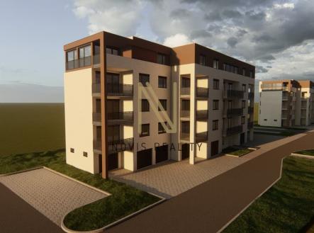 Prodej bytu, 3+1, 124 m²