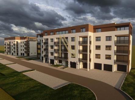 Prodej bytu, 3+1, 124 m²