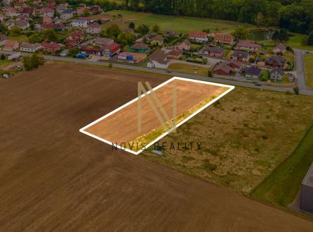 Prodej - pozemek pro komerční výstavbu, 4 298 m²