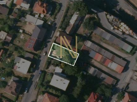 Pronájem - pozemek, zahrada, 330 m² obrázek