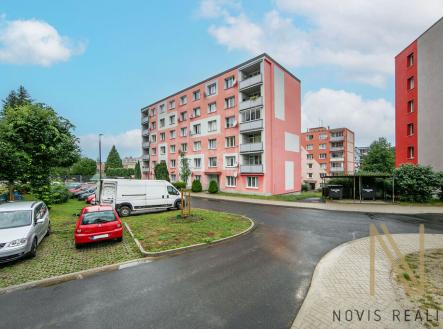 Prodej bytu, 3+1, 69 m²