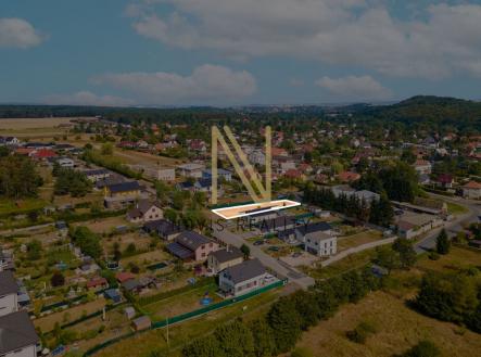 Prodej - pozemek pro bydlení, 903 m²