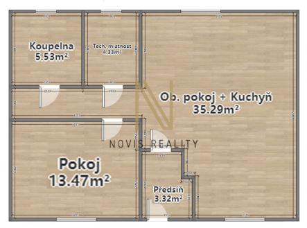 Prodej - dům/vila, 84 m²