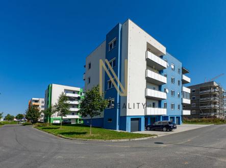 Pronájem bytu, 1+kk, 42 m²