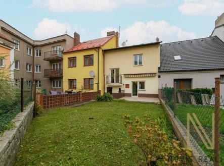 Pronájem - dům/vila, 104 m²