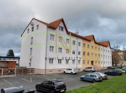 Pronájem bytu, 2+1, 79 m² obrázek