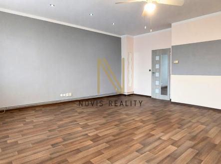 Pronájem bytu, 2+1, 79 m²