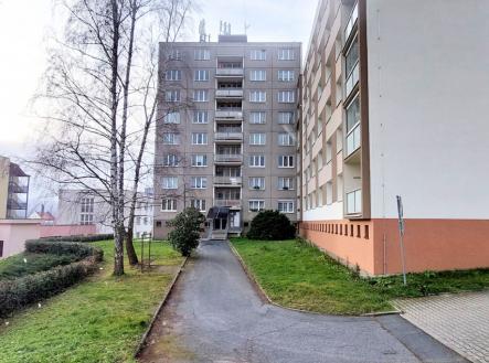 Pronájem bytu, 2+1, 61 m²