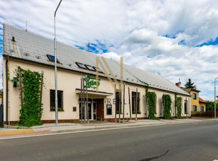 Prodej - hotel, 646 m²