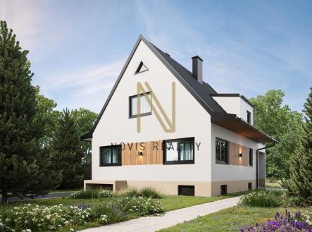 Prodej domu/vily, 200 m²