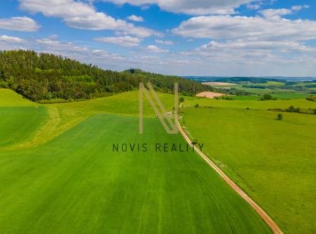 Prodej - pozemek, zemědělská půda, 104 753 m²