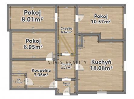 Prodej domu/vily, 65 m²