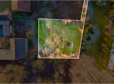 Prodej pozemku pro bydlení, 876 m²