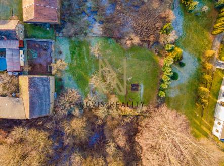 Prodej pozemku pro bydlení, 876 m²