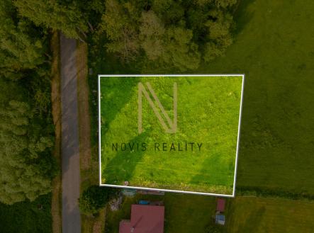 Prodej pozemku pro bydlení, 975 m²