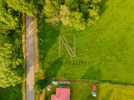 Prodej pozemku pro bydlení, 975 m²