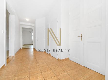 Pronájem bytu, 3+1, 110 m²