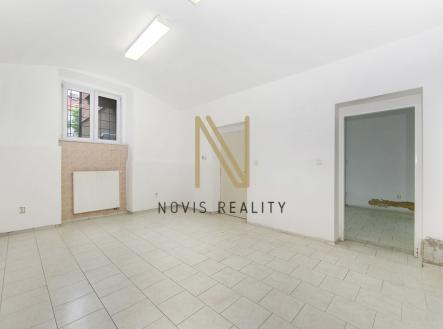 Pronájem kanceláře, 37 m²