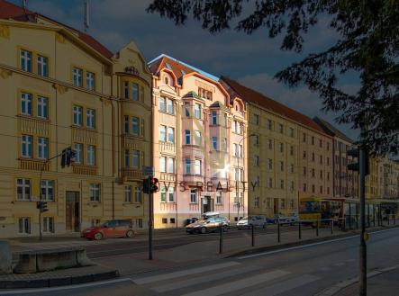 Pronájem kanceláře, 37 m²