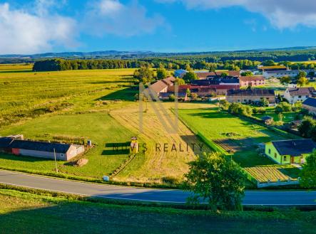 Prodej pozemku pro bydlení, 3 058 m²