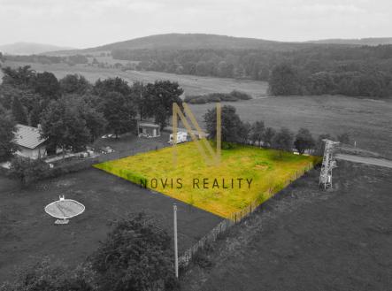 Prodej pozemku pro bydlení, 1 100 m²