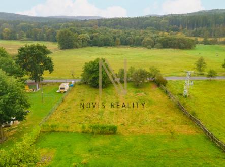 Prodej pozemku pro bydlení, 1 100 m²