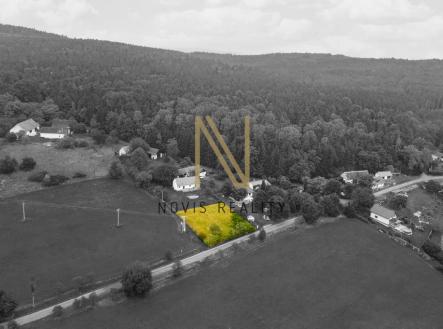 Prodej pozemku pro bydlení, 1 100 m²