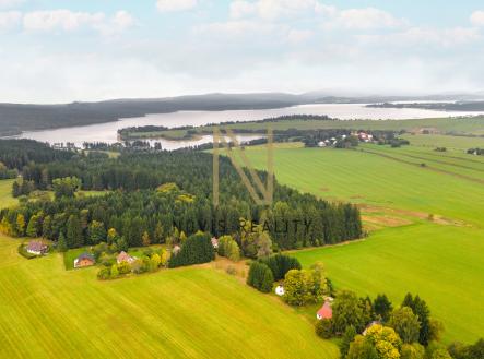 Prodej pozemku pro bydlení, 1 598 m²