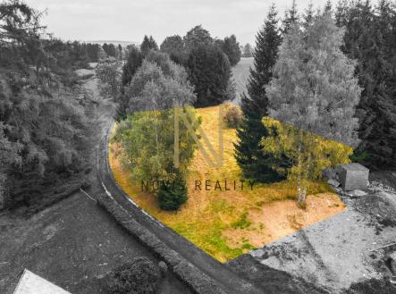 Prodej pozemku pro bydlení, 1 598 m²