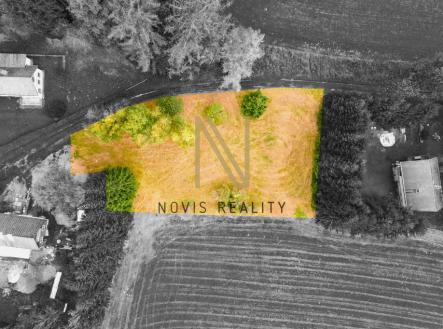 Prodej pozemku pro bydlení, 1 598 m²