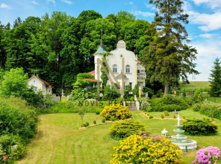 Prodej domu/vily, 517 m²