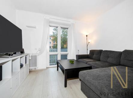 Prodej bytu, 2+1, 56 m²