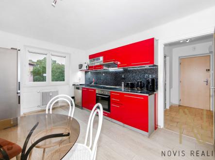 Prodej bytu, 2+1, 56 m²