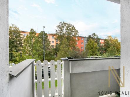 Prodej bytu, 2+1, 56 m²