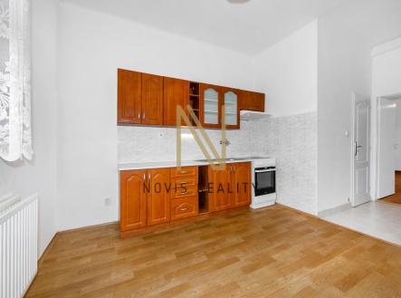 Pronájem bytu, 1+1, 35 m²