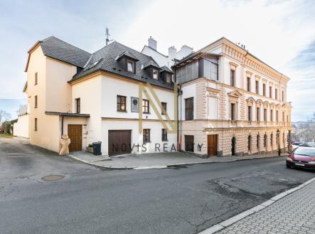 Pronájem bytu, 3+kk, 100 m²