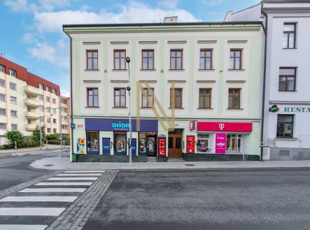 Pronájem obchodní prostor, 125 m²